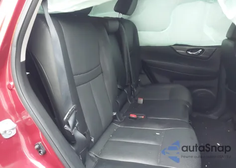 2016 Nissan Rogue Sl from USA, damaged, VIN 5N1AT2MV2GC874044